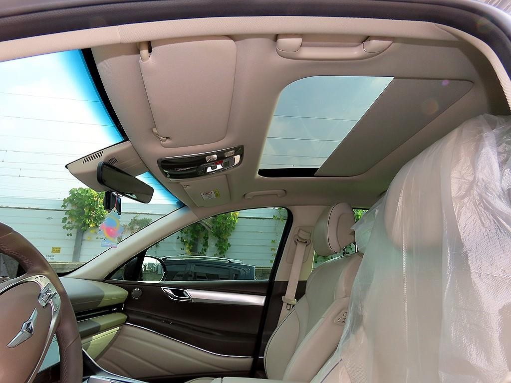 제네시스 GV80 가솔린 2.5T AWD 이미지 16