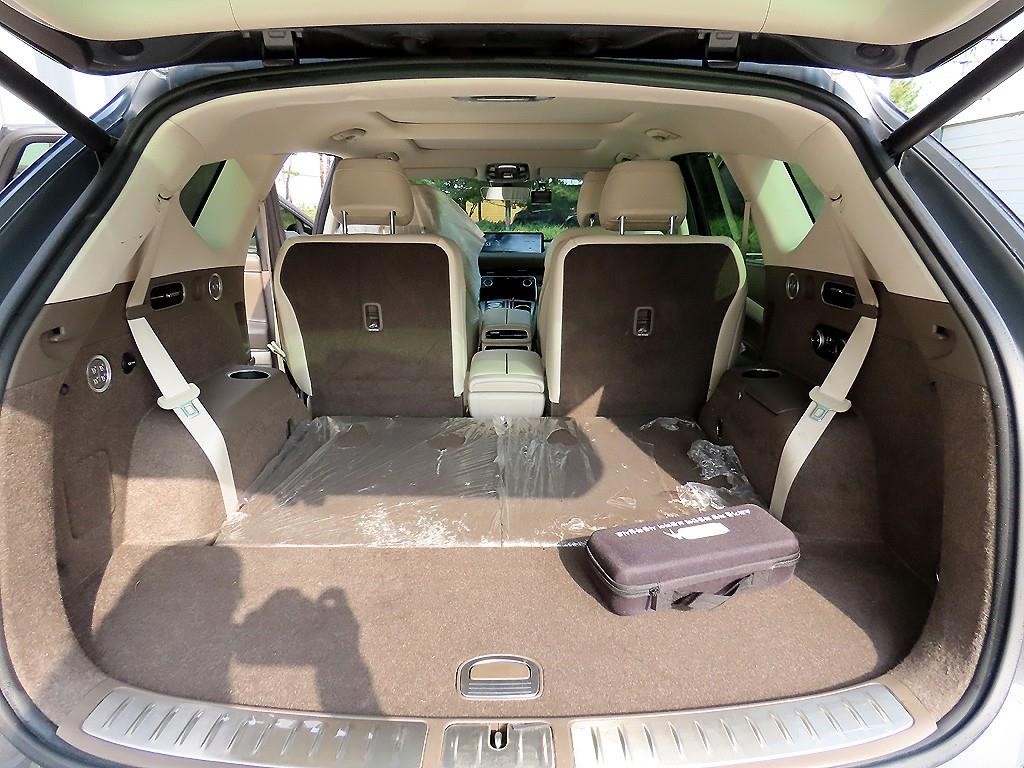 제네시스 GV80 가솔린 2.5T AWD 이미지 17