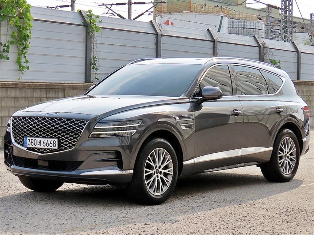 제네시스 GV80 가솔린 2.5T AWD 이미지 2
