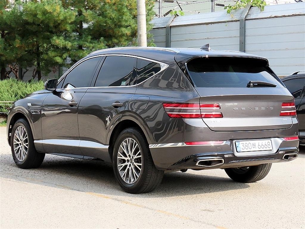 제네시스 GV80 가솔린 2.5T AWD 이미지 3