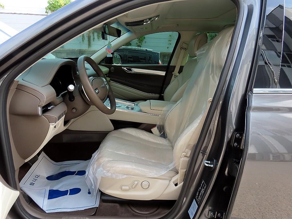 제네시스 GV80 가솔린 2.5T AWD 이미지 5