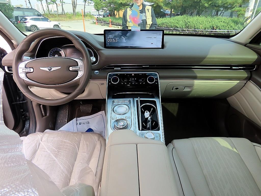 제네시스 GV80 가솔린 2.5T AWD 이미지 7