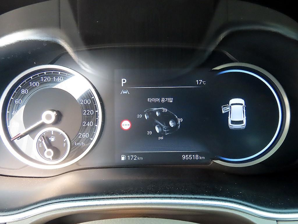 제네시스 GV80 가솔린 2.5T AWD 이미지 9