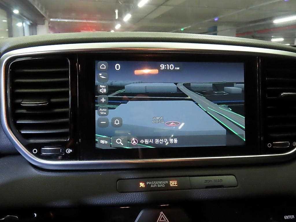 기아 스포티지 스포티지 더 볼드 2.0 디젤 2WD 인텔리전트 이미지 13
