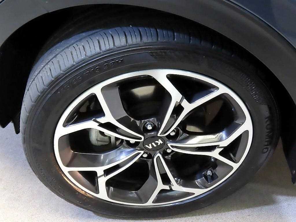 기아 스포티지 스포티지 더 볼드 2.0 디젤 2WD 인텔리전트 이미지 20