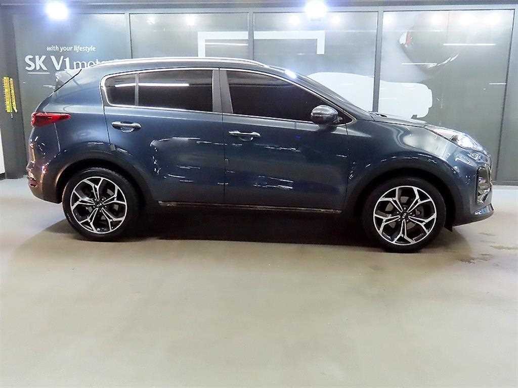 기아 스포티지 스포티지 더 볼드 2.0 디젤 2WD 인텔리전트 이미지 3