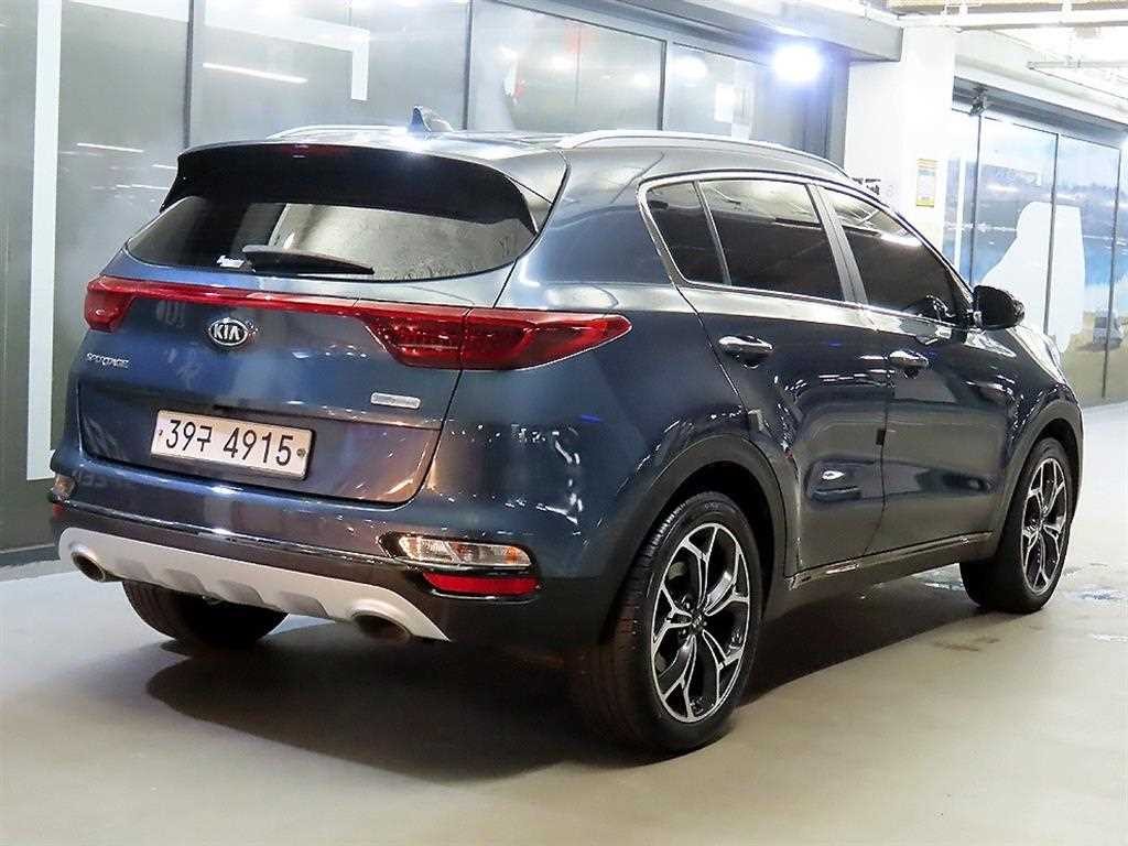 기아 스포티지 스포티지 더 볼드 2.0 디젤 2WD 인텔리전트 이미지 4