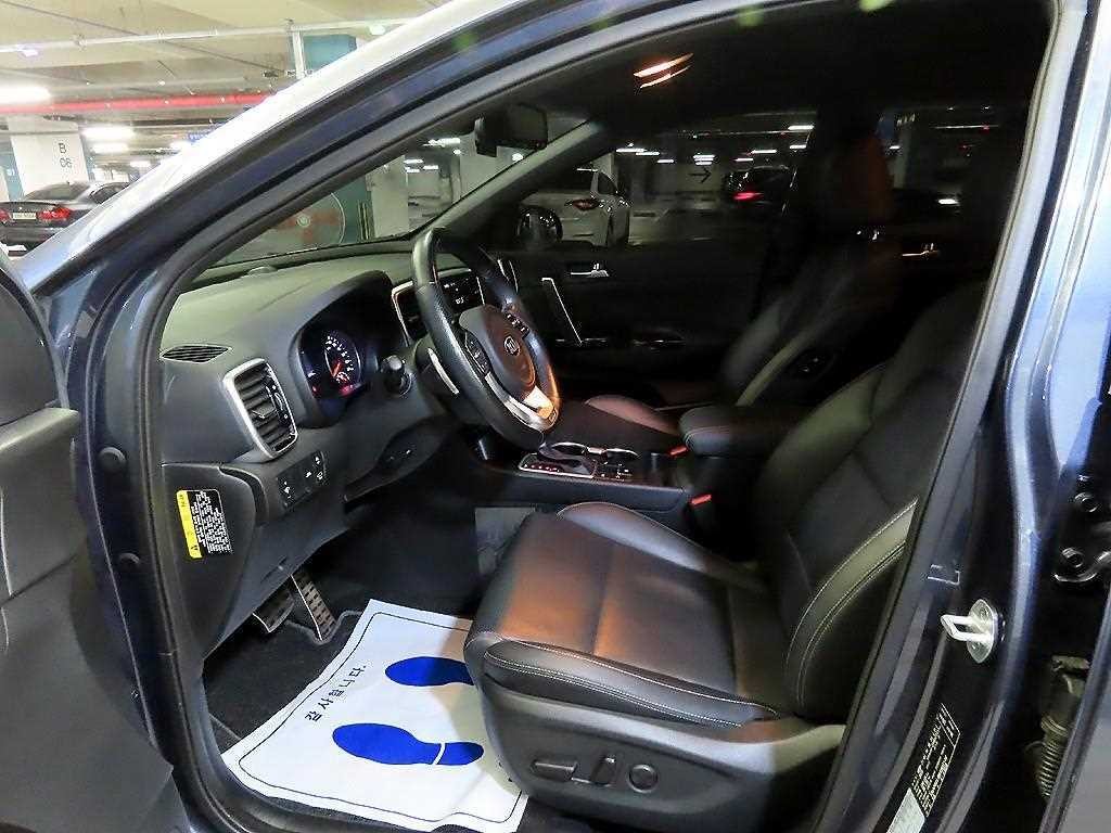 기아 스포티지 스포티지 더 볼드 2.0 디젤 2WD 인텔리전트 이미지 6