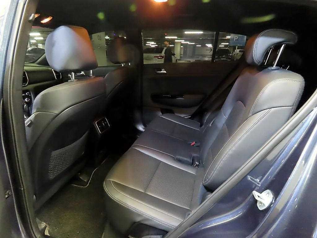 기아 스포티지 스포티지 더 볼드 2.0 디젤 2WD 인텔리전트 이미지 7