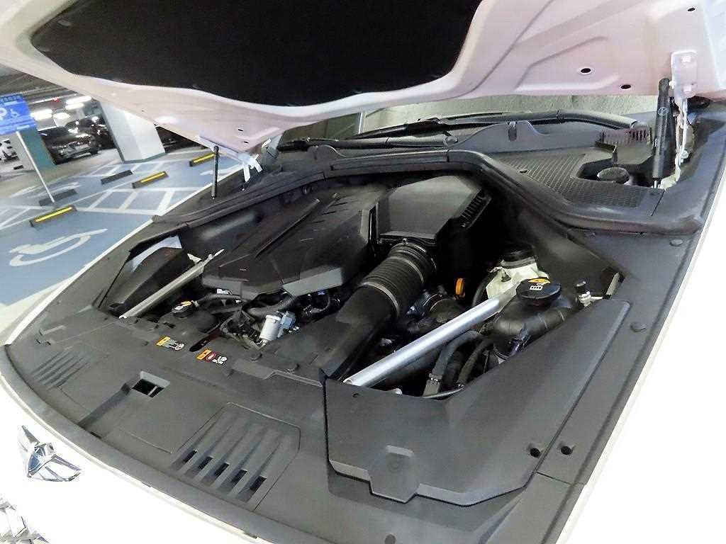 제네시스 GV80 디젤 3.0 2WD 이미지 19