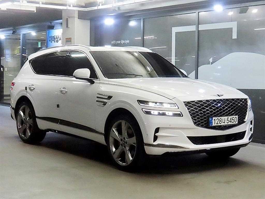 제네시스 GV80 디젤 3.0 2WD 이미지 2