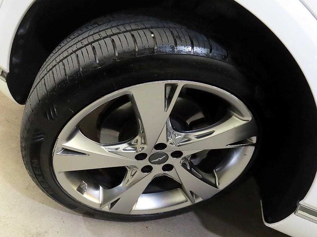 제네시스 GV80 디젤 3.0 2WD 이미지 20