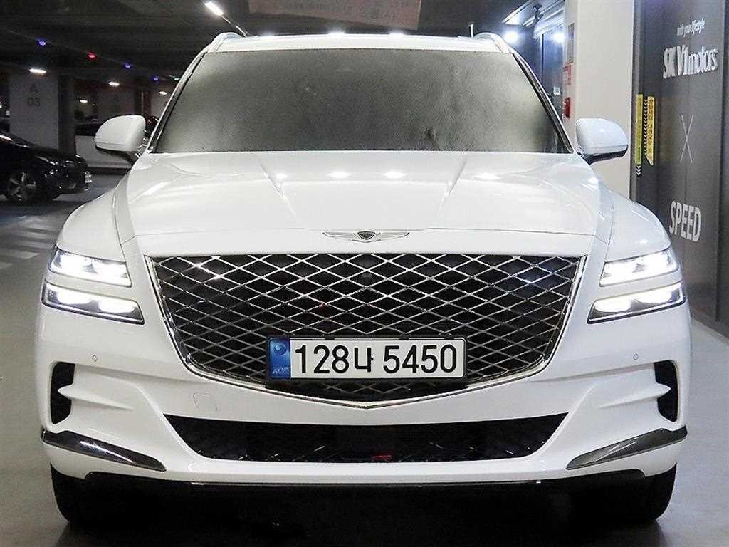 제네시스 GV80 디젤 3.0 2WD 이미지 3