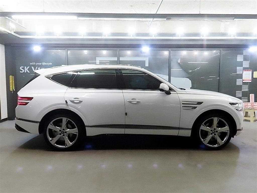 제네시스 GV80 디젤 3.0 2WD 이미지 4