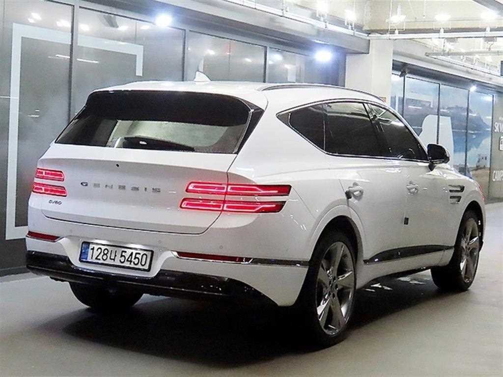 제네시스 GV80 디젤 3.0 2WD 이미지 5
