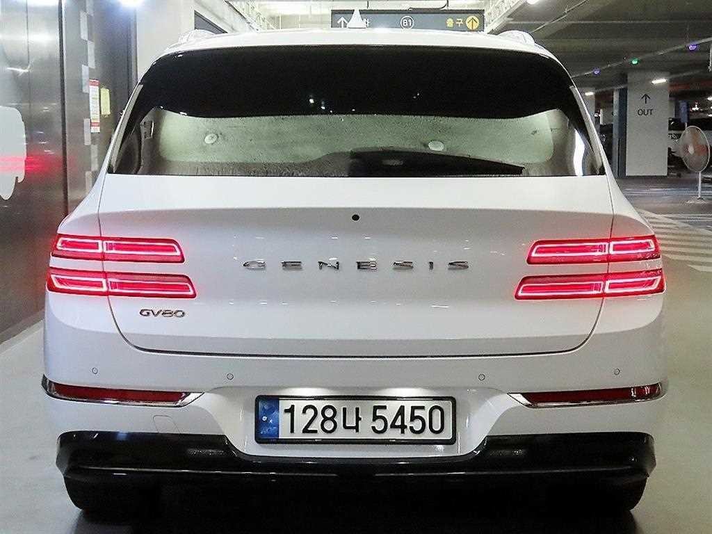 제네시스 GV80 디젤 3.0 2WD 이미지 6