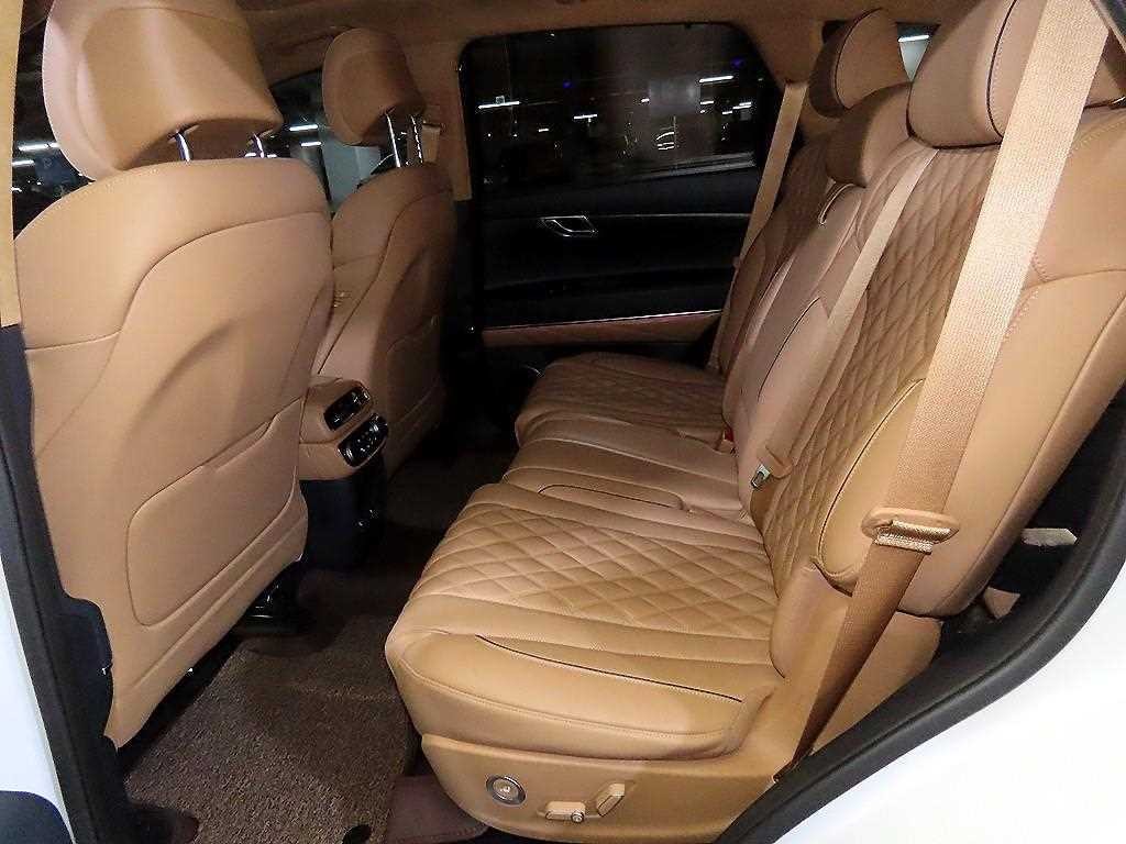 제네시스 GV80 디젤 3.0 2WD 이미지 8