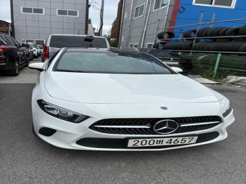벤츠 A 클래스 A클래스 W177 A220 세단 이미지 2