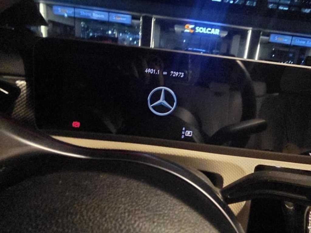 벤츠 A 클래스 A클래스 W177 A220 세단 이미지 4