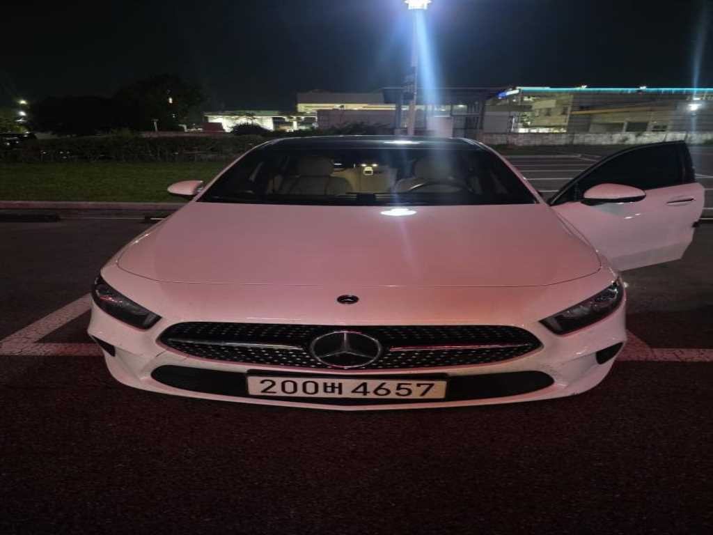 벤츠 A 클래스 A클래스 W177 A220 세단 이미지 5