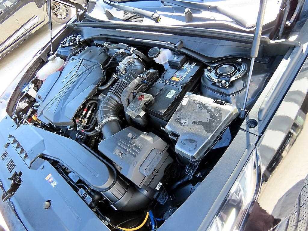 기아 K8 뉴 K8 3.5 LPG 2WD 렌터카 프레스티지 이미지 19