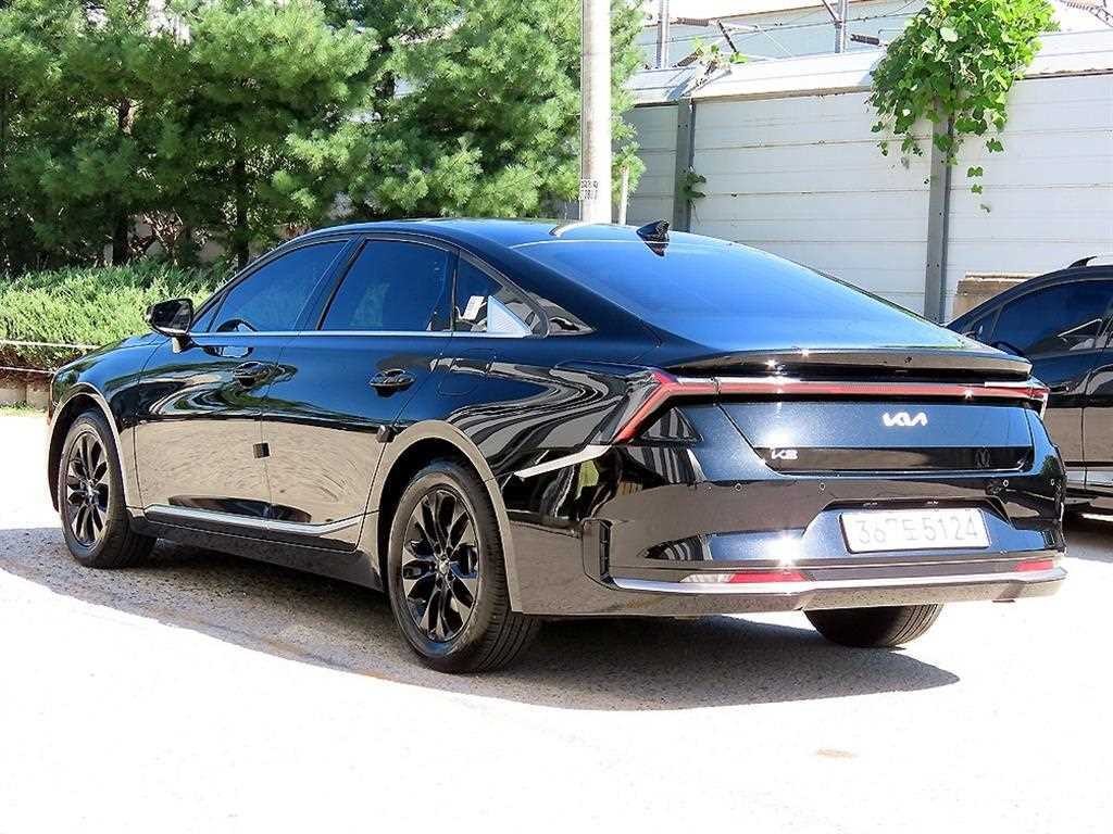 기아 K8 뉴 K8 3.5 LPG 2WD 렌터카 프레스티지 이미지 3