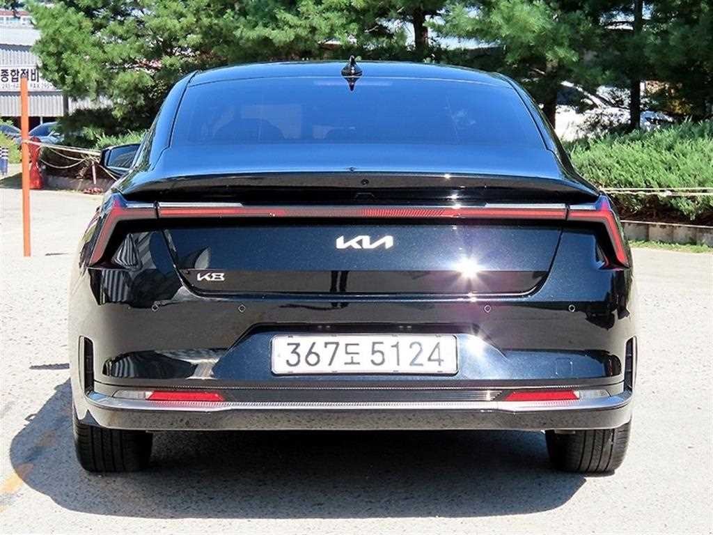 기아 K8 뉴 K8 3.5 LPG 2WD 렌터카 프레스티지 이미지 4