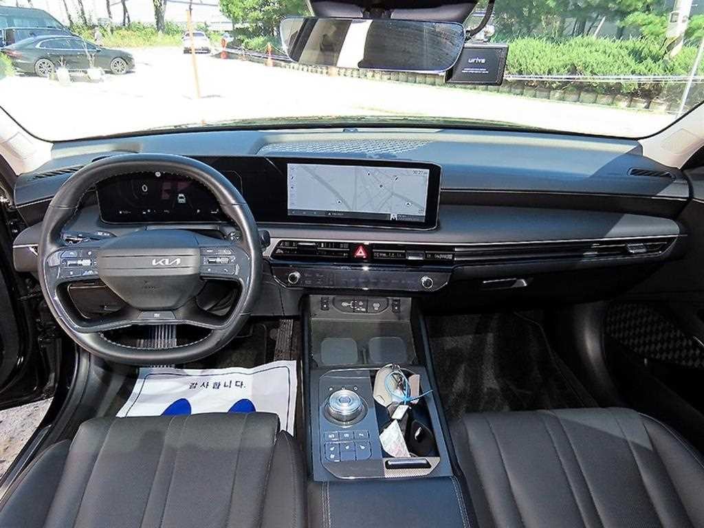 기아 K8 뉴 K8 3.5 LPG 2WD 렌터카 프레스티지 이미지 7