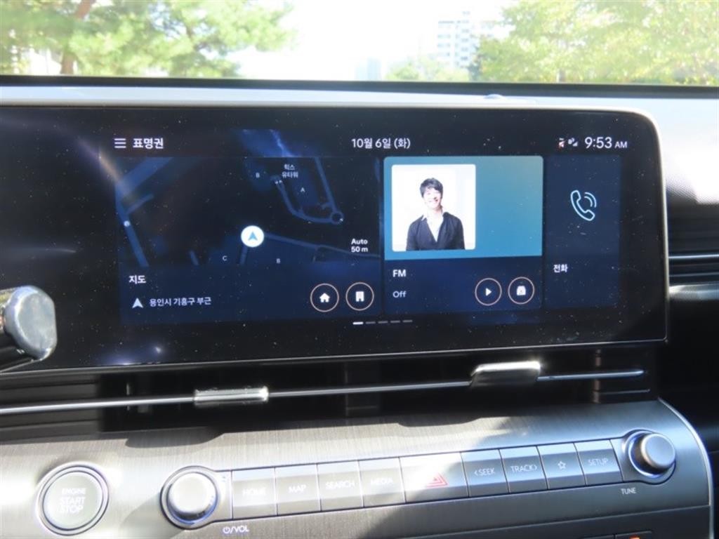 현대 코나 디 올 뉴 코나 (SX2) 1.6 가솔린 터보 4WD 이미지 9