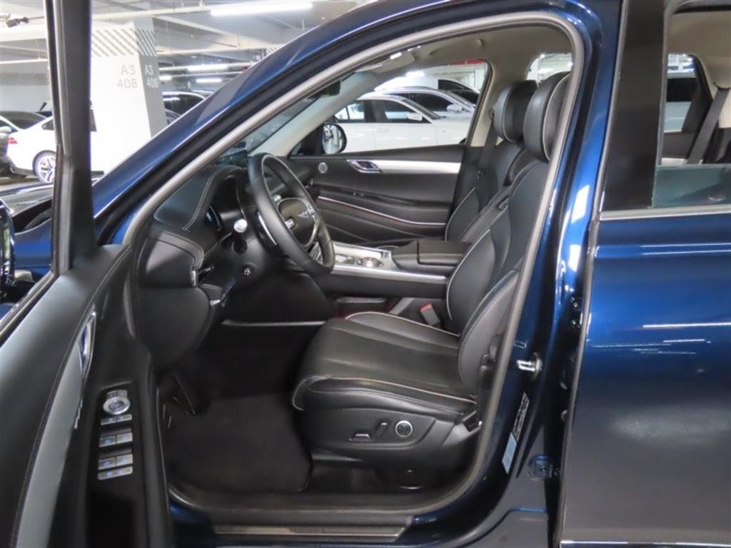 제네시스 GV80 디젤 3.0 AWD 이미지 13
