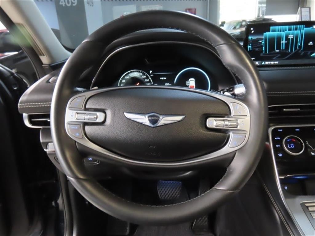 제네시스 GV80 디젤 3.0 AWD 이미지 15