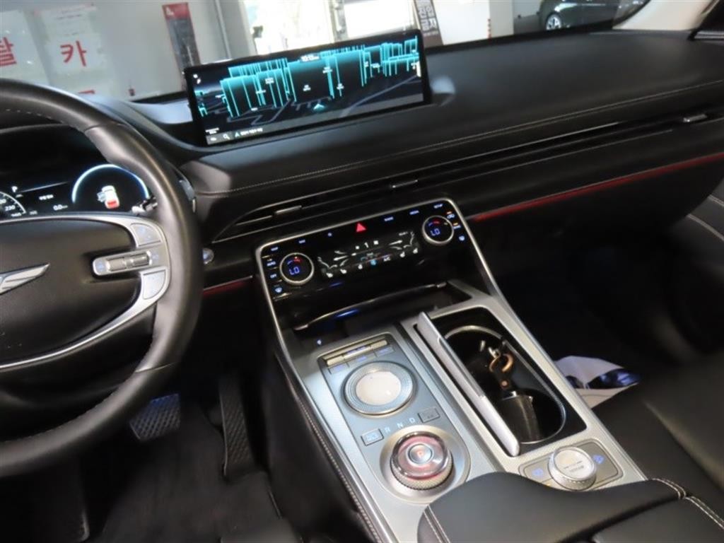 제네시스 GV80 디젤 3.0 AWD 이미지 16