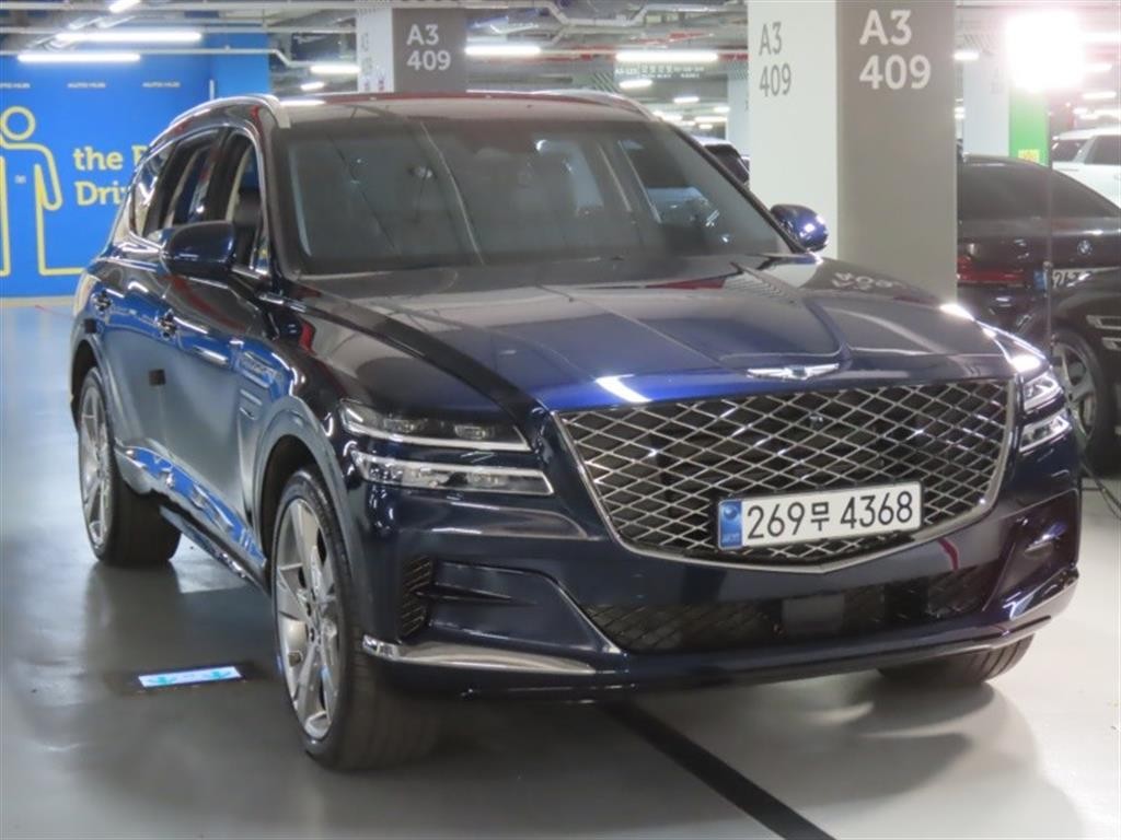 제네시스 GV80 디젤 3.0 AWD 이미지 2