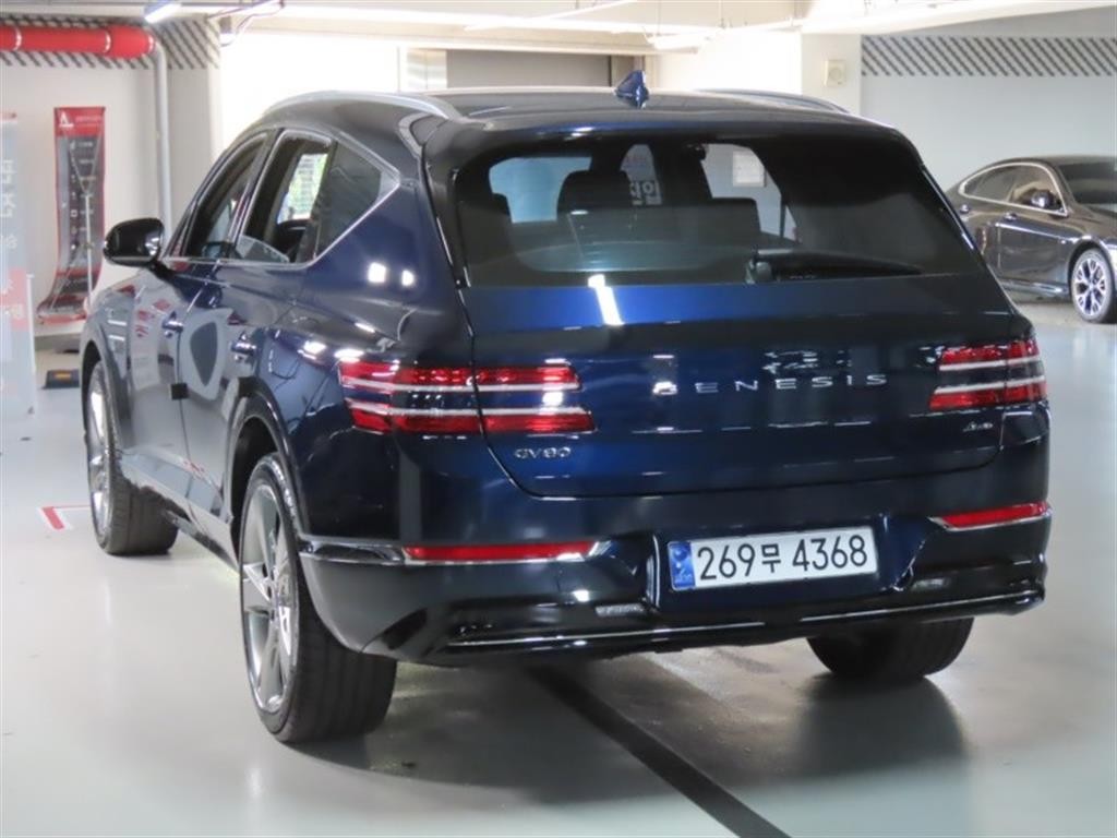 제네시스 GV80 디젤 3.0 AWD 이미지 4