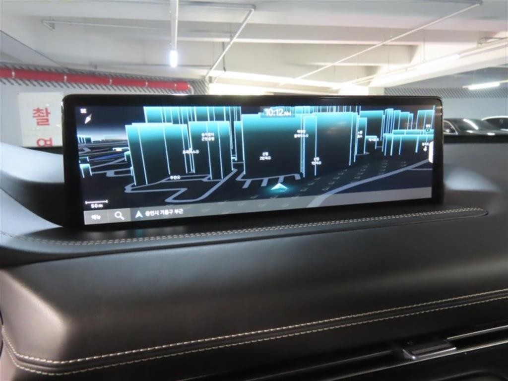 제네시스 GV80 디젤 3.0 AWD 이미지 8