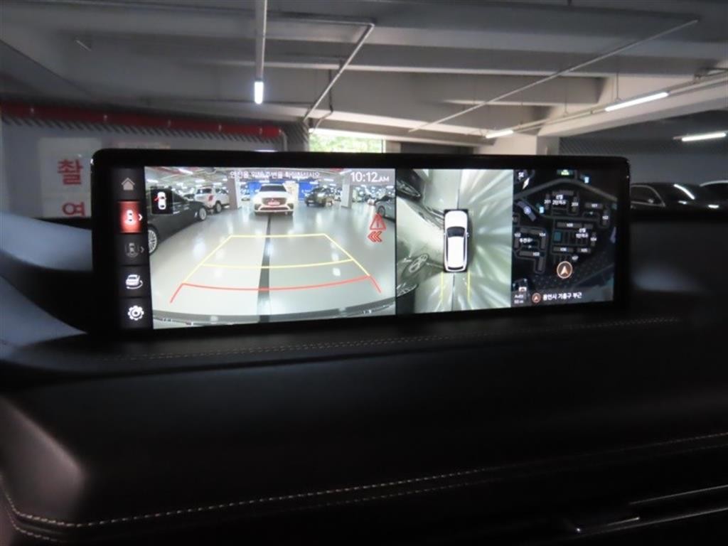 제네시스 GV80 디젤 3.0 AWD 이미지 9