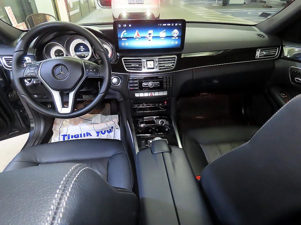벤츠 E 클래스 E-클래스 W212 E300 4MATIC 아방가르드 이미지 10