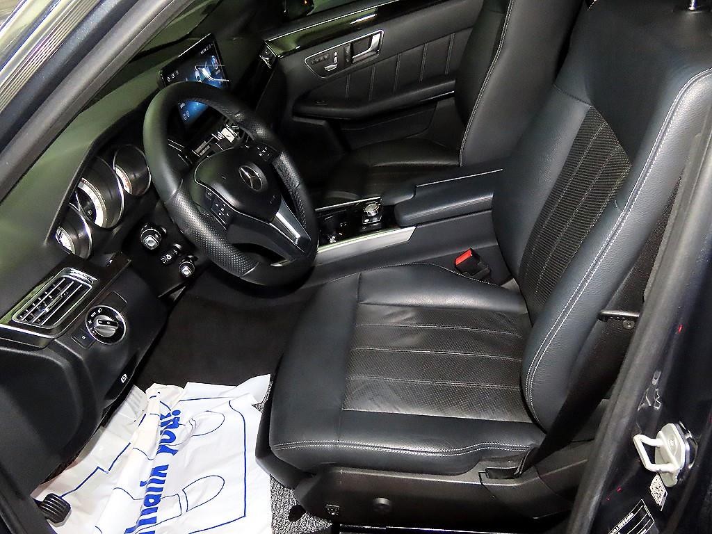 벤츠 E 클래스 E-클래스 W212 E300 4MATIC 아방가르드 이미지 6