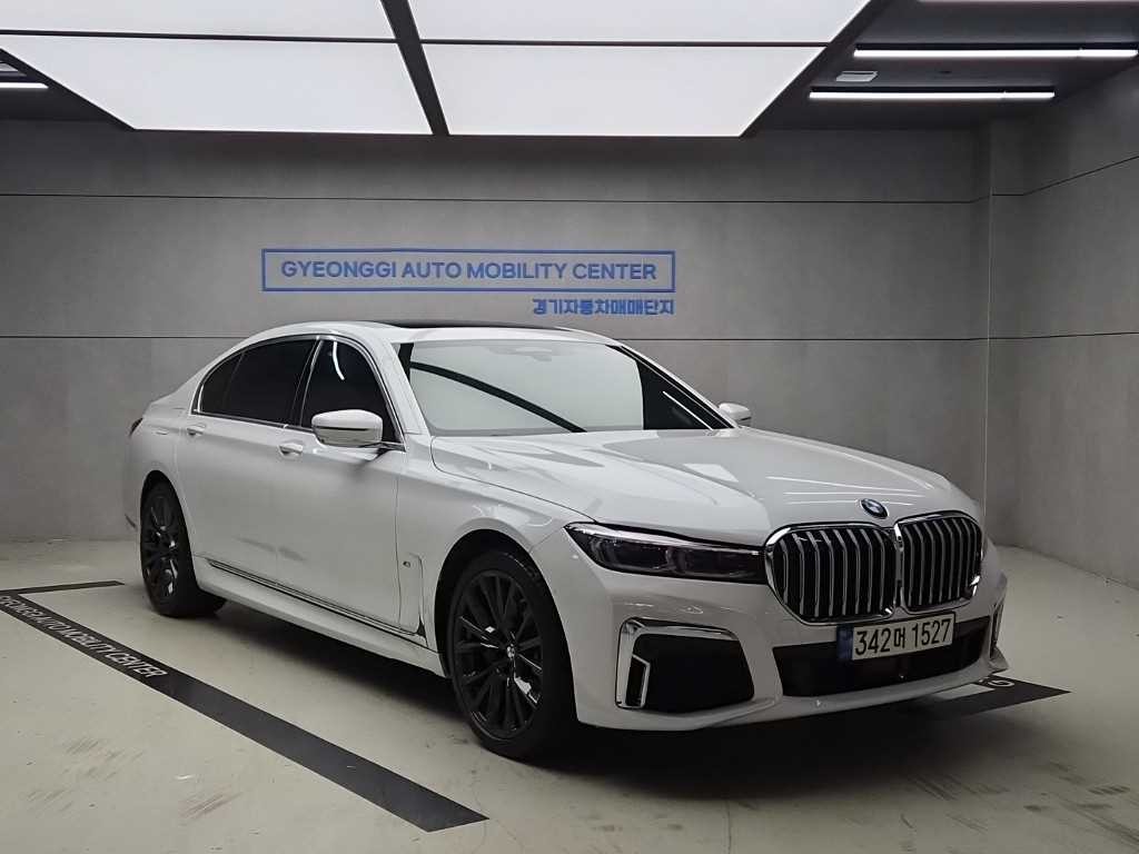 BMW 7시리즈 7시리즈 (G11) 730Ld xDrive M 스포츠 이미지 1