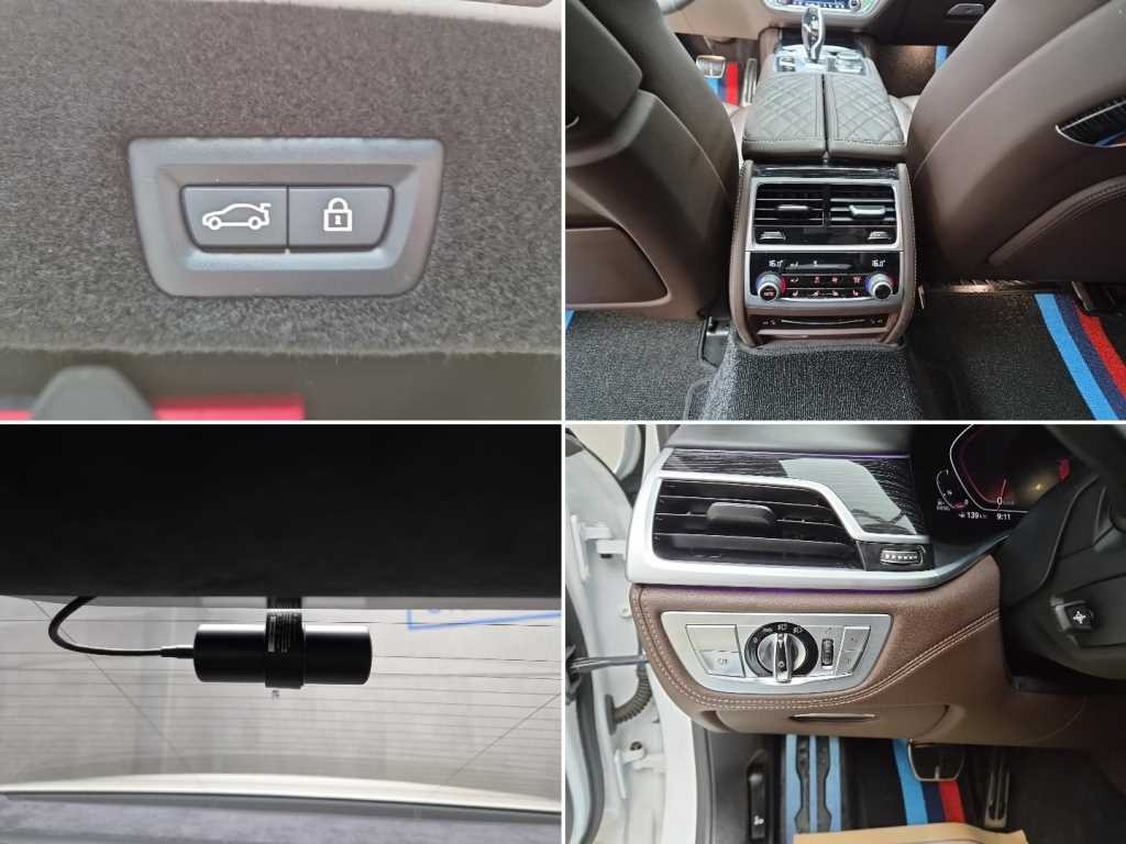 BMW 7시리즈 7시리즈 (G11) 730Ld xDrive M 스포츠 이미지 19