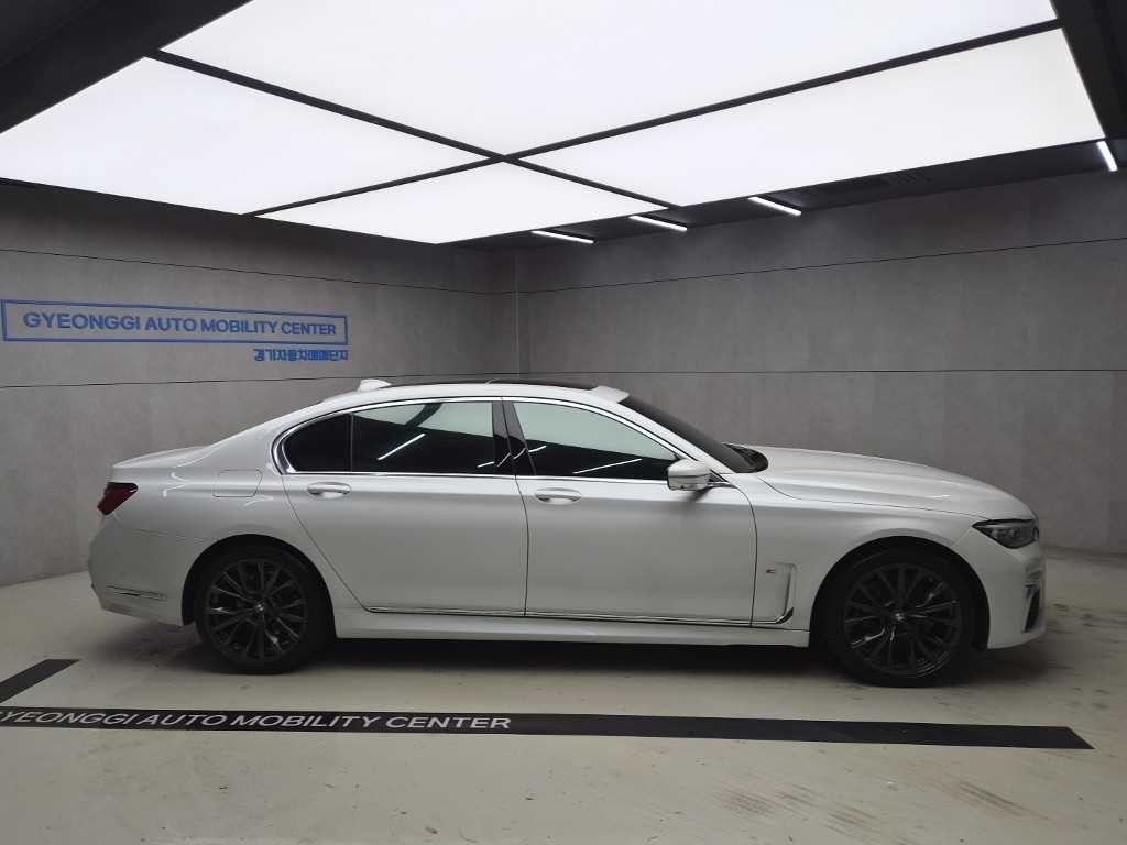 BMW 7시리즈 7시리즈 (G11) 730Ld xDrive M 스포츠 이미지 2