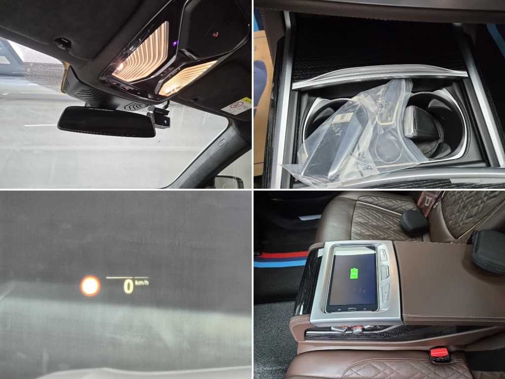BMW 7시리즈 7시리즈 (G11) 730Ld xDrive M 스포츠 이미지 20