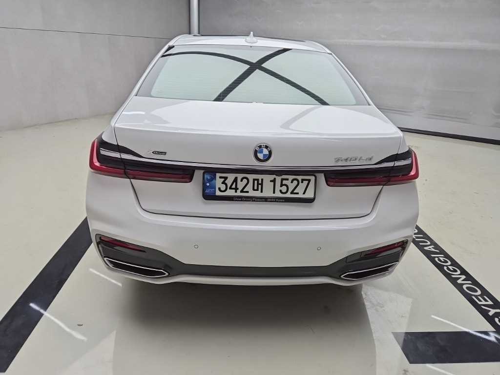 BMW 7시리즈 7시리즈 (G11) 730Ld xDrive M 스포츠 이미지 3