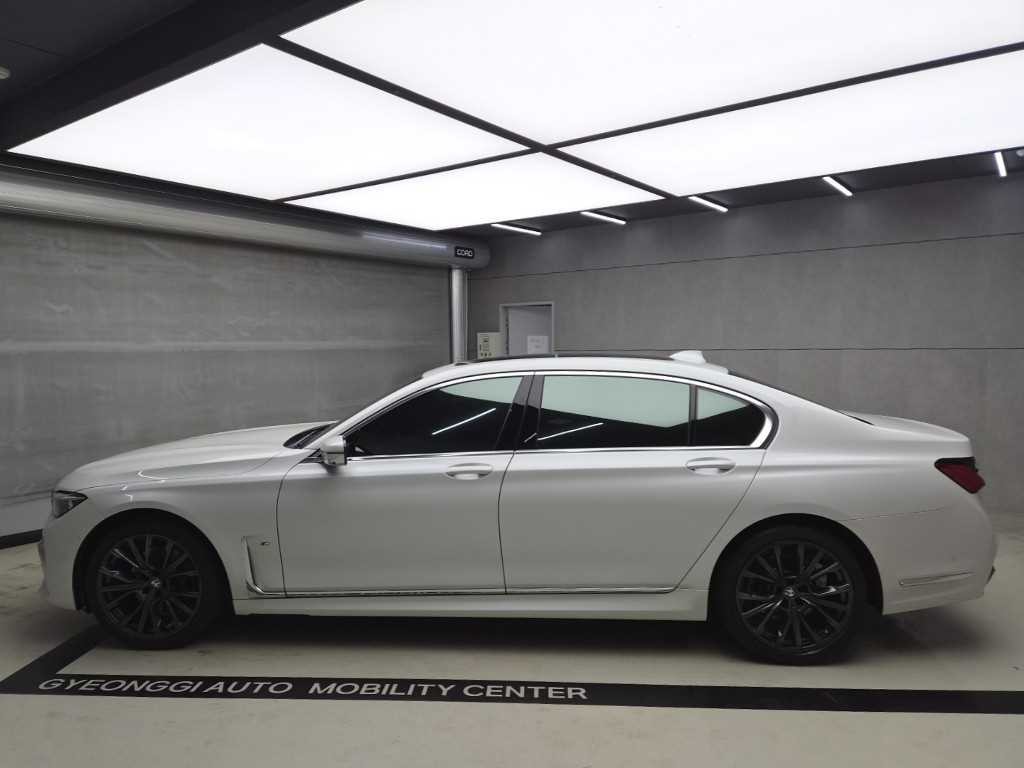 BMW 7시리즈 7시리즈 (G11) 730Ld xDrive M 스포츠 이미지 4