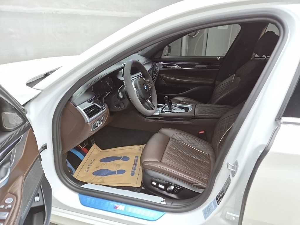 BMW 7시리즈 7시리즈 (G11) 730Ld xDrive M 스포츠 이미지 5