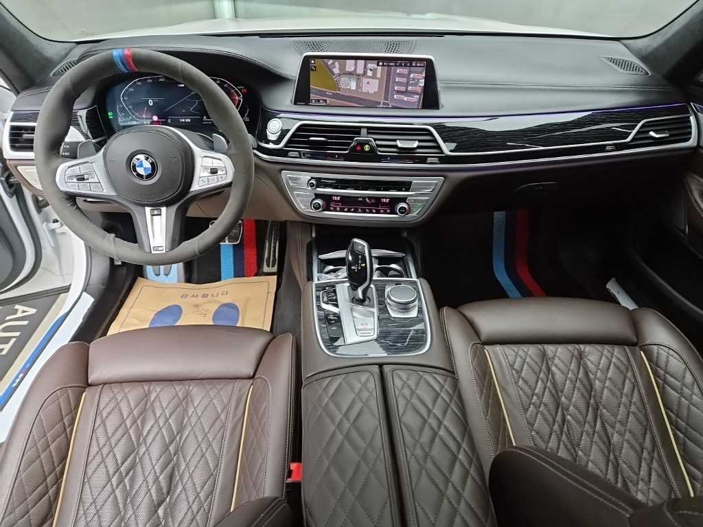 BMW 7시리즈 7시리즈 (G11) 730Ld xDrive M 스포츠 이미지 7