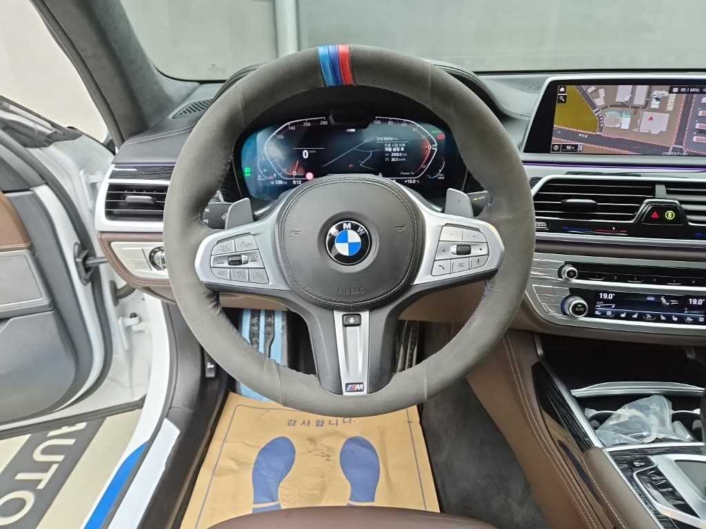 BMW 7시리즈 7시리즈 (G11) 730Ld xDrive M 스포츠 이미지 9