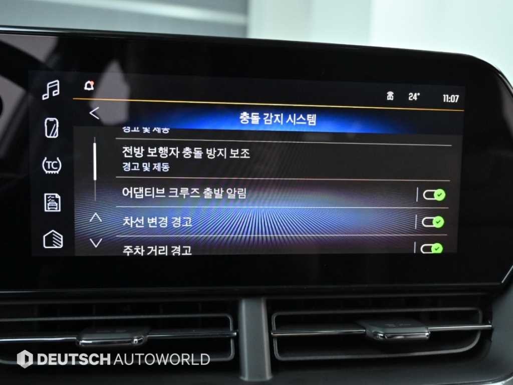 쉐보레 트랙스 트랙스 크로스오버 1.2 터보  RS 이미지 17