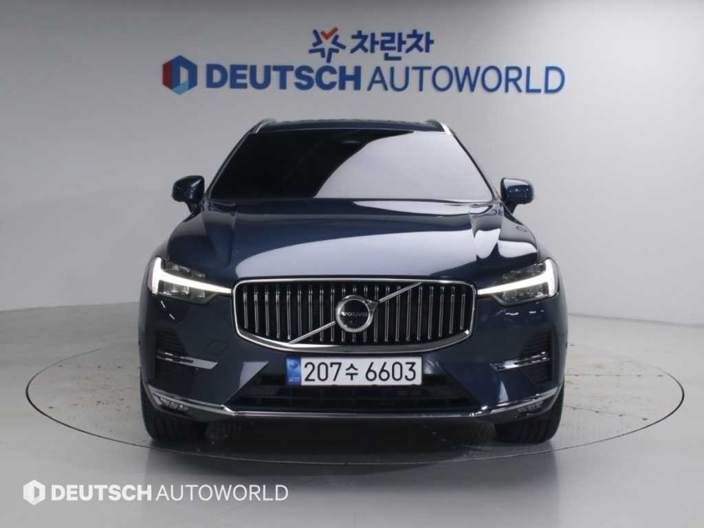 볼보 XC60 XC60(2세대) B6 AWD 얼티메이트 브라이트 이미지 3