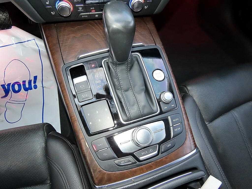 아우디 A6 뉴A6 35 TDI 프리미엄 이미지 10